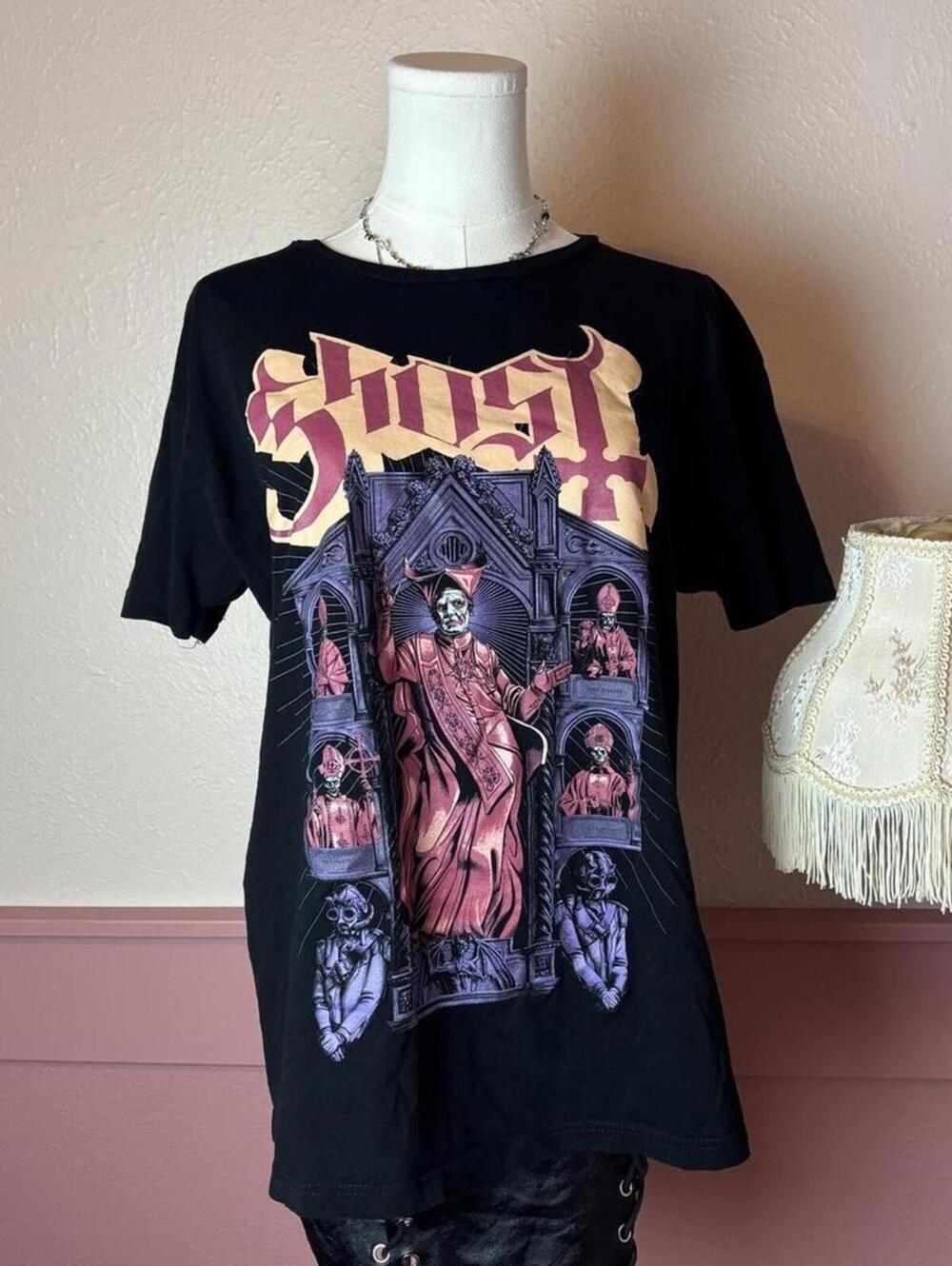 ghost imperator north america 2022 shirt men